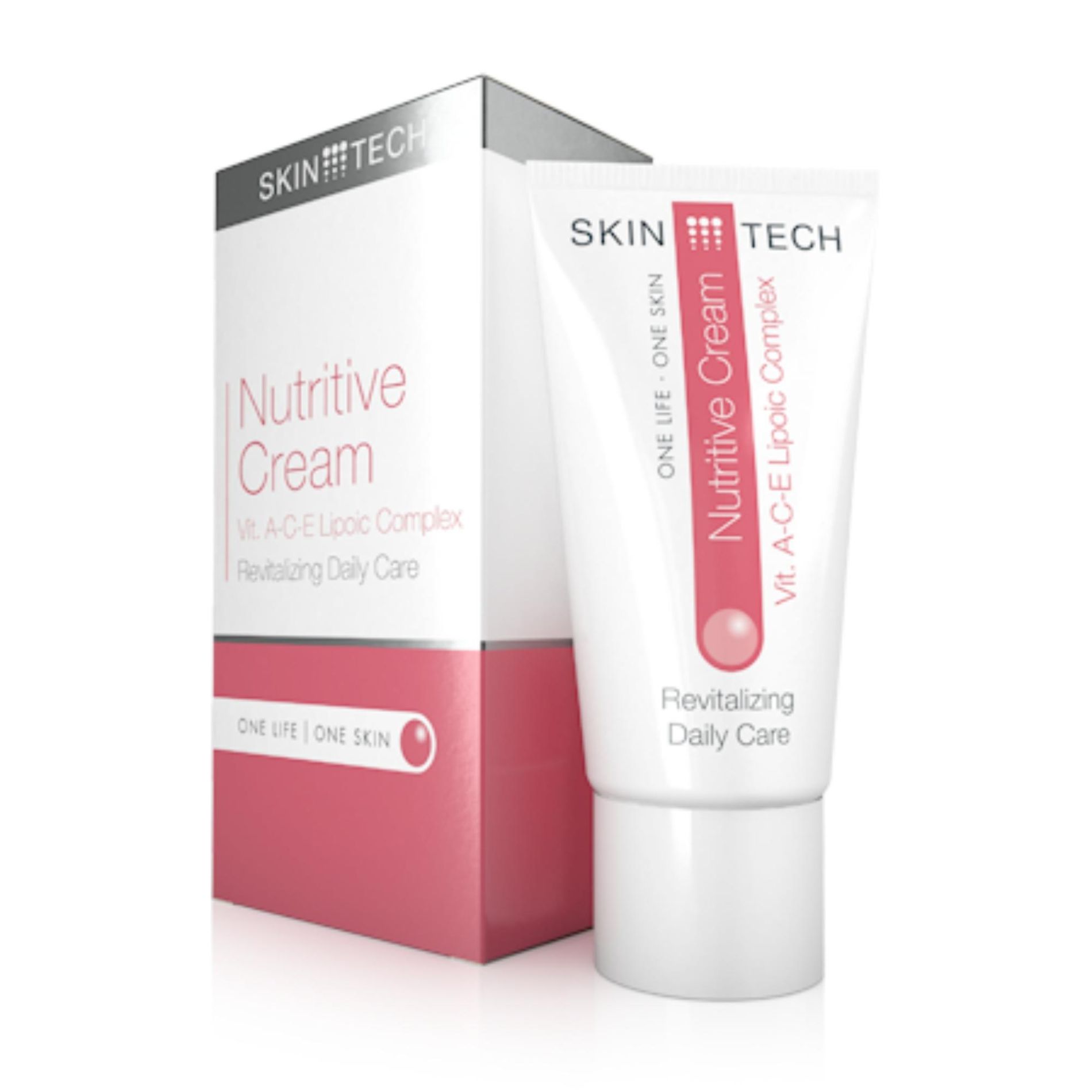 NUTRITIVE CREAM VIT. A-C-E LIPOIC COMPLEX