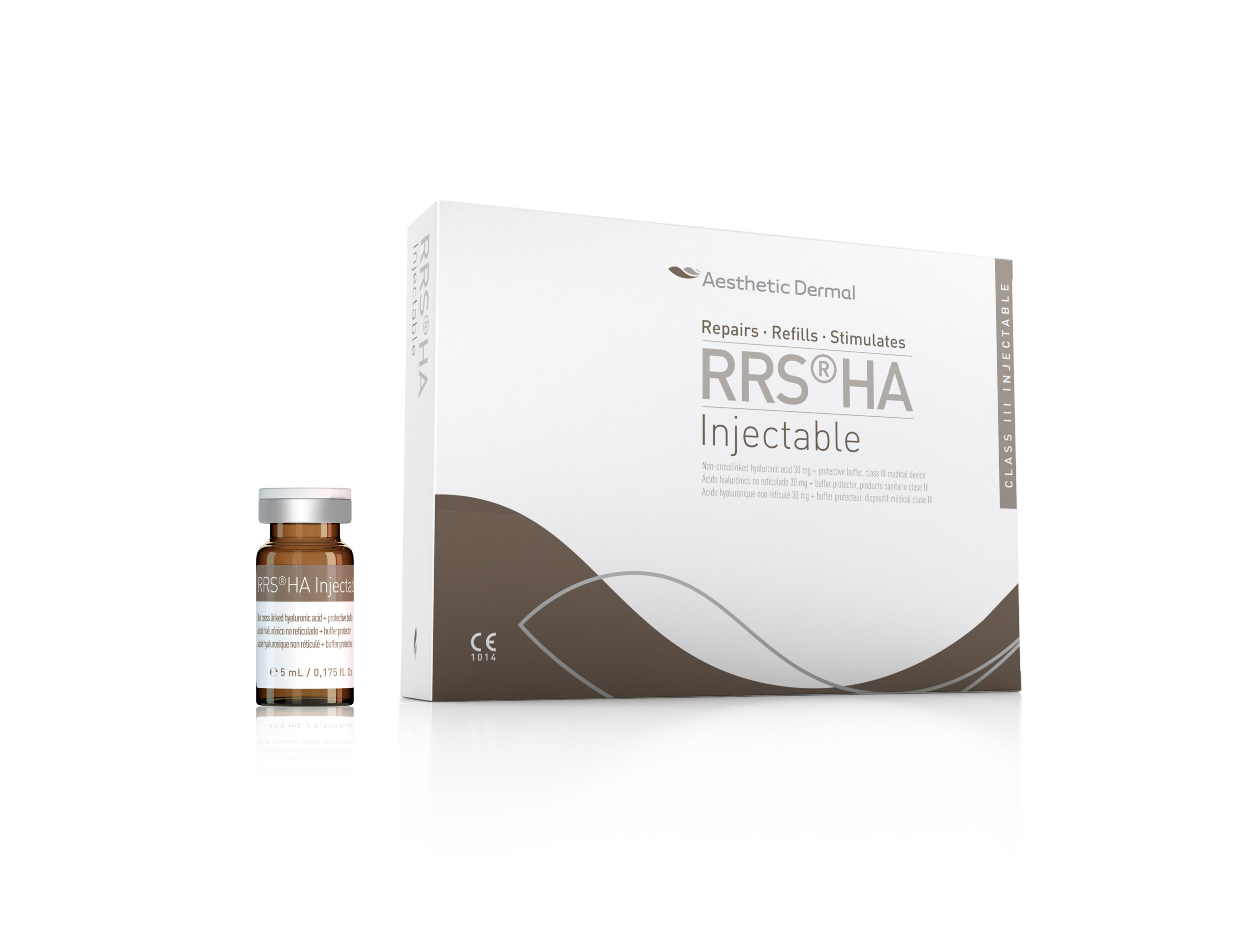 RRS® HA INJECTABLE